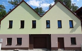 Apartmány Starovice
